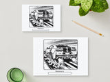 Hot Wheels Inspired Car Coloring Book for Kids | Bold Easy A4 Landscape PDF | Printable Car Activity Pages | Instant Digital Download